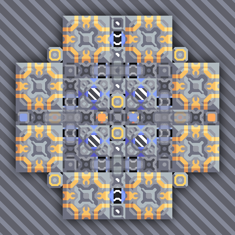 [Schematic] cold fusion reactor core