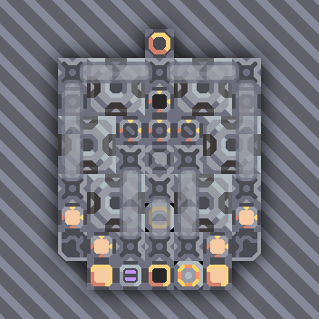 [Schematic] [orange] Silicon