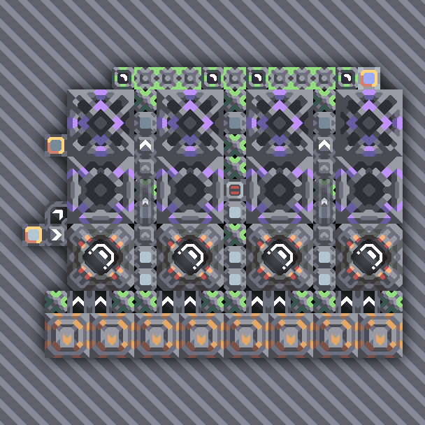 [Schematic] ship refabricator 4 on cliff crusher 8